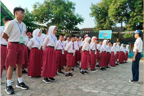 SPMB SMPN 4 Bantarbolang Tahun Pelajaran 2026/2027